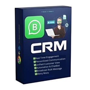 Whatsapp Bussiness CRM