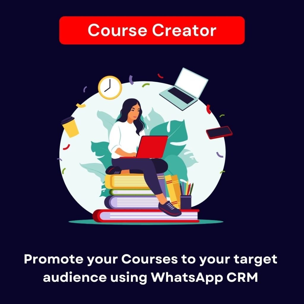 course created crm