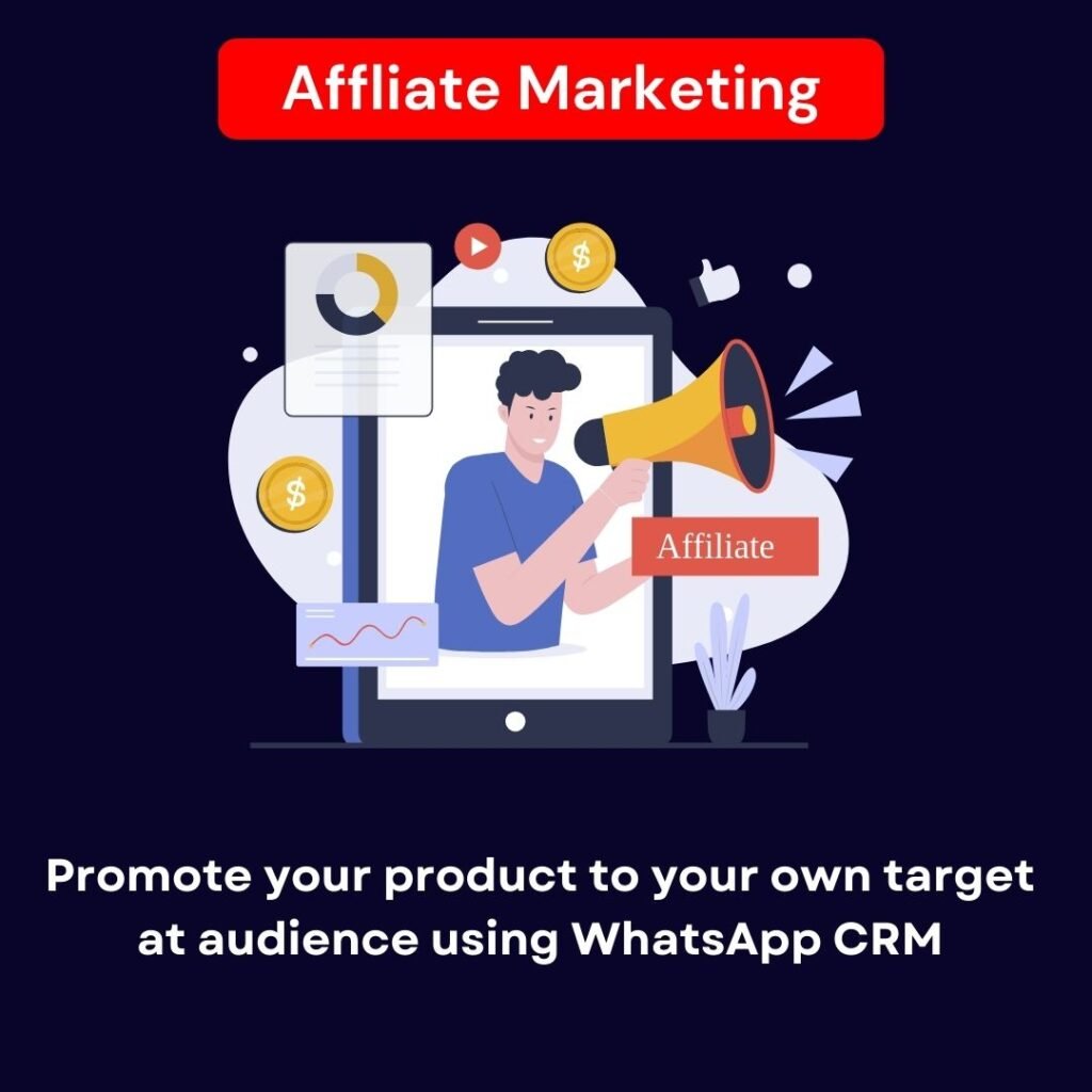 best affliate marketer crm
